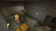 Minecraft - Screenshot zum Skin Pack #1 für die Xbox 360 Edition