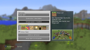 Minecraft - Screenshots zum Artikel