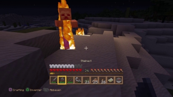 Minecraft - Screenshots zum Artikel