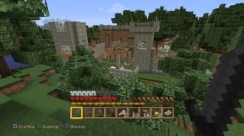 Minecraft - Screenshots zum Artikel