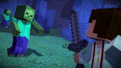 Minecraft - Minecraft Story Modus