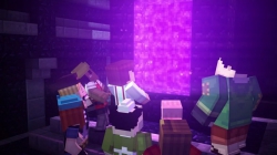 Minecraft - Minecraft Story Modus