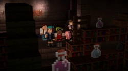 Minecraft - Minecraft Story Modus