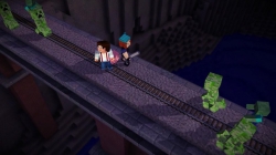 Minecraft - Minecraft Story Modus