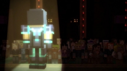 Minecraft - Minecraft Story Modus