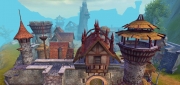 Forsaken World - Neue Screenshots aus dem MMORPG Forsaken World.