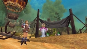 Forsaken World - Neue Screenshots zum Release des kostenlosen free2play-MMORPG