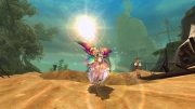 Forsaken World - Neue Screenshots zum Release des kostenlosen free2play-MMORPG