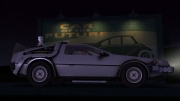Back to the Future: The Game - Screen aus Episode 1 des Adventure.