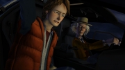 Back to the Future: The Game: Screenshot aus der fünften Episode