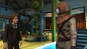 Back to the Future: The Game: Screenshot aus der fünften Episode