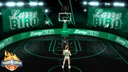 NBA Jam: Screenshot aus dem Arcade-Basketballspiel NBA Jam