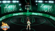 NBA Jam - Screenshot aus dem Arcade-Basketballspiel NBA Jam