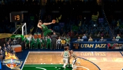 NBA Jam - Screenshot aus dem Arcade-Basketballspiel NBA Jam