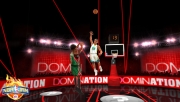 NBA Jam: Screenshot aus dem Arcade-Basketballspiel NBA Jam