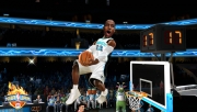 NBA Jam: Screenshot aus dem Arcade-Basketballspiel NBA Jam