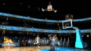 NBA Jam: Screenshot aus dem Arcade-Basketballspiel NBA Jam