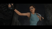 Tomb Raider: Anniversary: Screenshot aus dem Remake zum ersten Tomb Raider Teil.