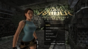 Tomb Raider: Anniversary: Screenshot aus dem Remake zum ersten Tomb Raider Teil.