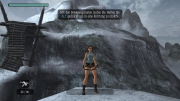 Tomb Raider: Anniversary: Screenshot aus dem Remake zum ersten Tomb Raider Teil.