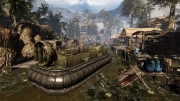 Clutch (Warface): Favela-Screenshot aus dem Multiplayer-Shooter