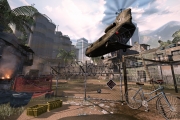 Clutch (Warface) - Favela-Screenshot aus dem Multiplayer-Shooter