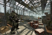 Clutch (Warface) - Favela-Screenshot aus dem Multiplayer-Shooter