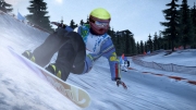 Winter Sports 2011: Go for Gold - Screenshot aus Winter Sports 2011: Go for Gold