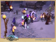 Runes of Magic: Rise of the Demon Lord - Spieler meistern Ingame-Event.