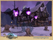 Runes of Magic: Rise of the Demon Lord - Spieler meistern Ingame-Event.