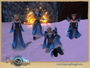 Runes of Magic: Rise of the Demon Lord - Winter Impressionen von Runes of Magic Open Beta.