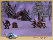 Runes of Magic: Rise of the Demon Lord - Winter Impressionen von Runes of Magic Open Beta.