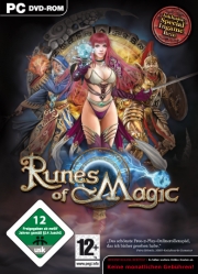 Runes of Magic: Rise of the Demon Lord - Game Cover von Runes of Magic.