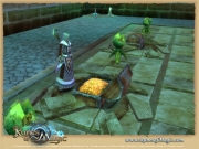 Runes of Magic: Rise of the Demon Lord - Bild aus dem neuen Minigame von Runes of Magic.