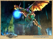 Runes of Magic: Rise of the Demon Lord - Cave Of The Water Dragon, neue Instanz.