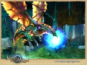 Runes of Magic: Rise of the Demon Lord - Cave Of The Water Dragon, neue Instanz.