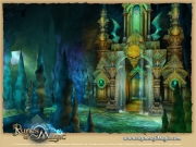 Runes of Magic: Rise of the Demon Lord - Cave Of The Water Dragon, neue Instanz.