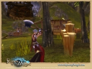 Runes of Magic: Rise of the Demon Lord - Screen zum MMO.