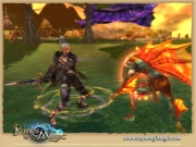 Runes of Magic: Rise of the Demon Lord - Screen zum MMO.