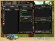 Runes of Magic: Rise of the Demon Lord: New Crafting Interface.