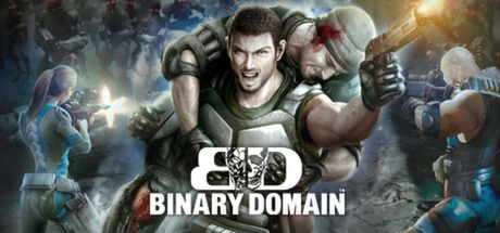 Logo for Binary Domain