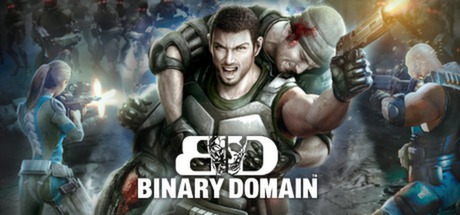 Logo for Binary Domain
