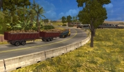 18 Wheels of Steel: Extreme Trucker 2 - Screenshots aus der Karte Bangladesh zum kommenden 18 Wheels od Steel: Extrem Trucker 2 Simulator.
