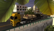 18 Wheels of Steel: Extreme Trucker 2 - Screenshots aus der Karte Bangladesh zum kommenden 18 Wheels od Steel: Extrem Trucker 2 Simulator.