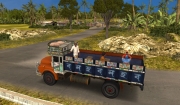 18 Wheels of Steel: Extreme Trucker 2 - Screenshots aus der Karte Bangladesh zum kommenden 18 Wheels od Steel: Extrem Trucker 2 Simulator.