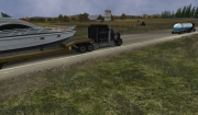 18 Wheels of Steel: Extreme Trucker 2 - Screenshots aus der laufenden Beta Test Phase zu 18 Wheels of Steel: Extrem Trucker 2.