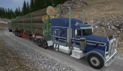 18 Wheels of Steel: Extreme Trucker 2 - Screenshots aus der laufenden Beta Test Phase zu 18 Wheels of Steel: Extrem Trucker 2.