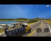 18 Wheels of Steel: Extreme Trucker 2 - 18 Wheels of Steel: Extreme Trucker 2 - Ingame Screens