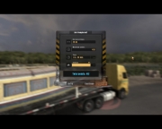 18 Wheels of Steel: Extreme Trucker 2: 18 Wheels of Steel: Extreme Trucker 2 - Ingame Screens