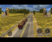 18 Wheels of Steel: Extreme Trucker 2: 18 Wheels of Steel: Extreme Trucker 2 - Ingame Screens